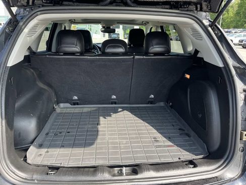 Used 2022 Jeep Compass Trailhawk w/ Sun and Sound Group AWD/4WD image 21