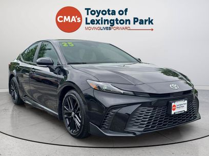 Used 2025 Toyota Camry SE