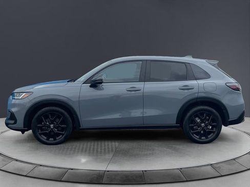 Certified 2024 Honda HR-V Sport image 2