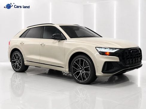 Used 2022 Audi SQ8 Prestige w/ Prestige Package AWD/4WD image 2