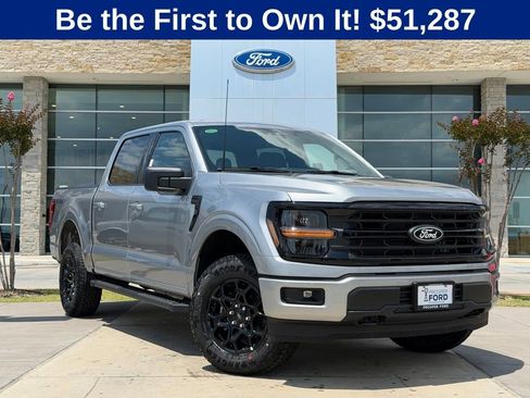New 2026 Ford F150 XLT w/ FX4 Off-Road Package AWD/4WD image 35