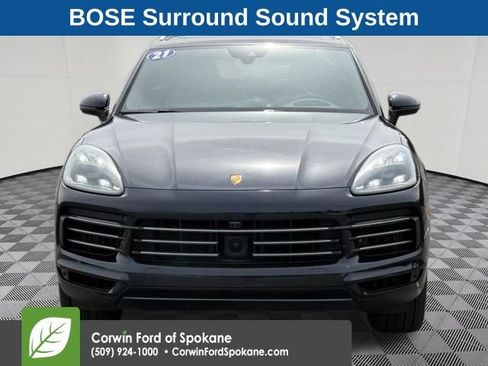 Used 2021 Porsche Cayenne S w/ Premium Package Plus AWD/4WD image 5