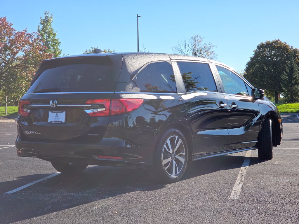 Used 2022 Honda Odyssey Touring image 30