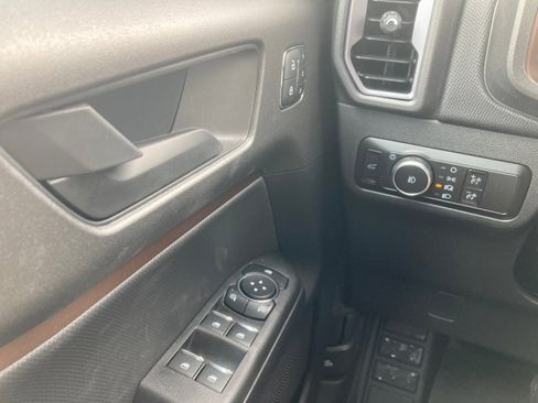 New 2025 Ford Bronco Sport Outer Banks w/ Sasquatch Outer Banks Package image 23