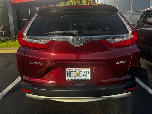 Used 2018 Honda CR-V EX-L image 3