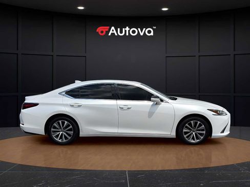 Used 2021 Lexus ES 350 w/ Accessory Package FWD image 6