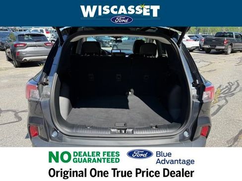 Certified 2022 Ford Escape SEL image 12