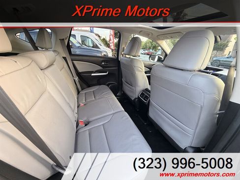 Used 2016 Honda CR-V Touring image 33