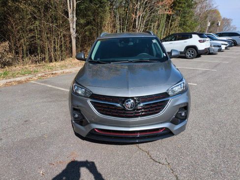 Used 2023 Buick Encore GX Select w/ Sport Touring Package image 2