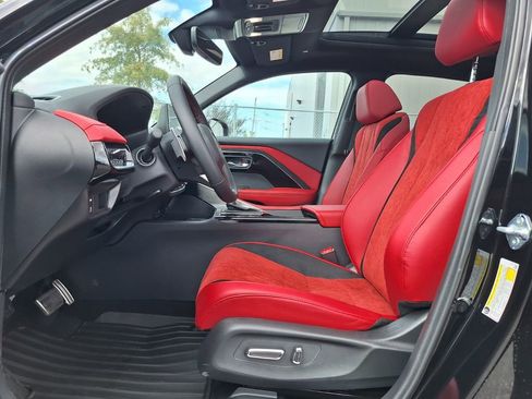 New 2025 Acura ADX A-Spec image 12