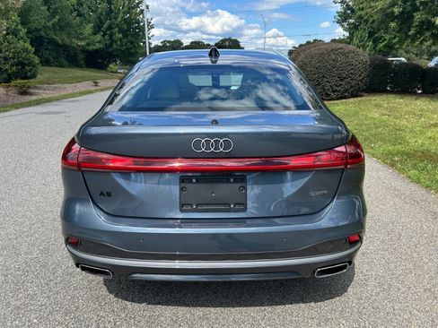New 2025 Audi A5 2.0T Prestige image 14