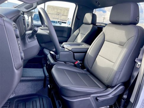 New 2026 Chevrolet Silverado 1500 W/T w/ WT Safety Package image 17