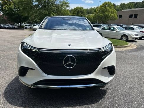 Certified 2023 Mercedes-Benz EQS 450+ SUV image 2