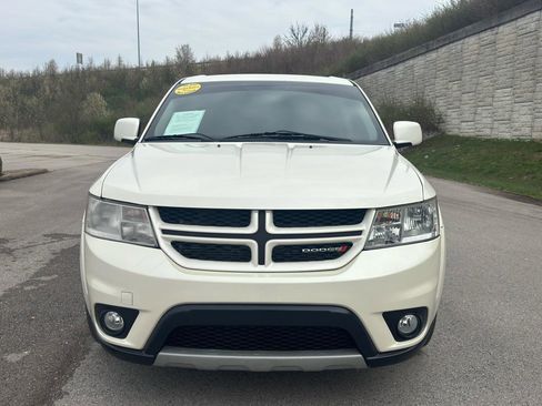 Used 2012 Dodge Journey R/T w/ Flexible Seating Group image 9