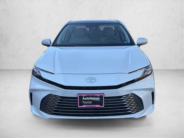New 2026 Toyota Camry XLE w/ Premium Plus Package FWD image 2
