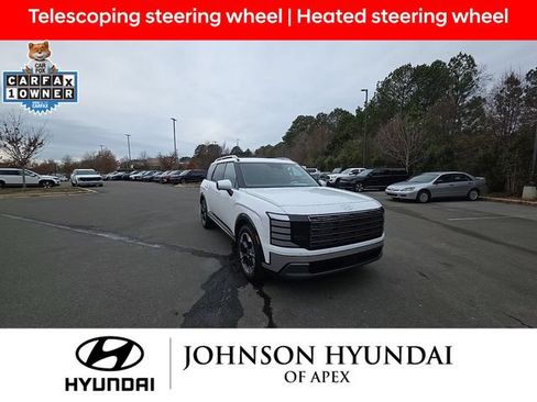 Used 2026 Hyundai Palisade Limited AWD/4WD image 13