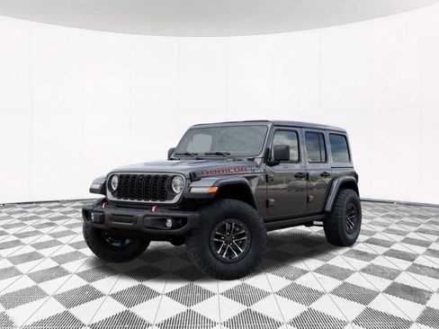 New 2026 Jeep Wrangler Unlimited Rubicon image 2