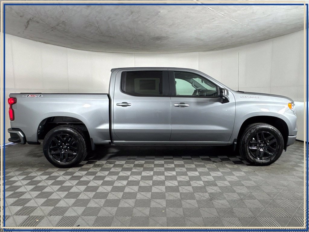 New 2026 Chevrolet Silverado 1500 RST w/ All Star Edition Plus AWD/4WD image 5