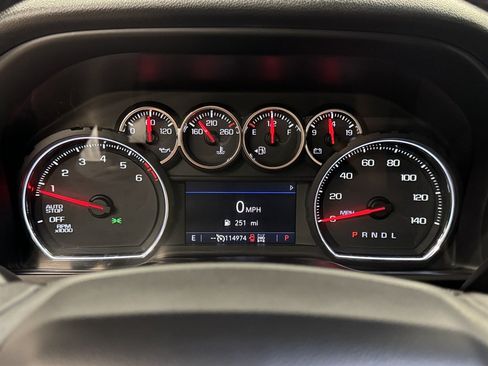 Used 2019 Chevrolet Silverado 1500 LT w/ All-Star Edition AWD/4WD image 34