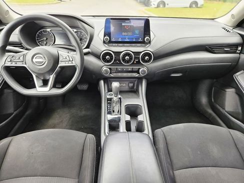 Certified 2024 Nissan Sentra SV FWD image 15