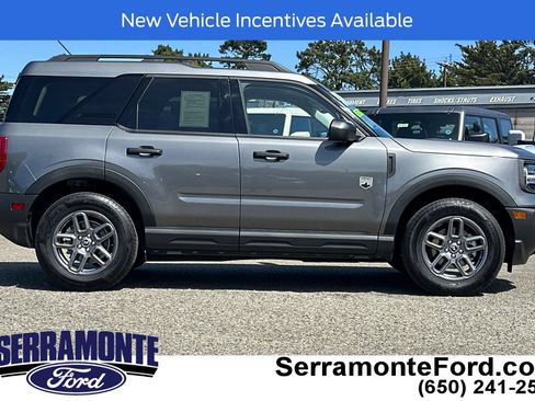 Used 2025 Ford Bronco Sport Big Bend AWD/4WD image 3