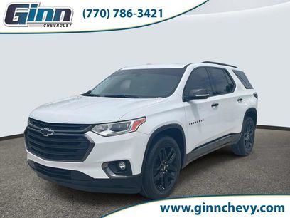 Used 2018 Chevrolet Traverse Premier w/ Redline Edition