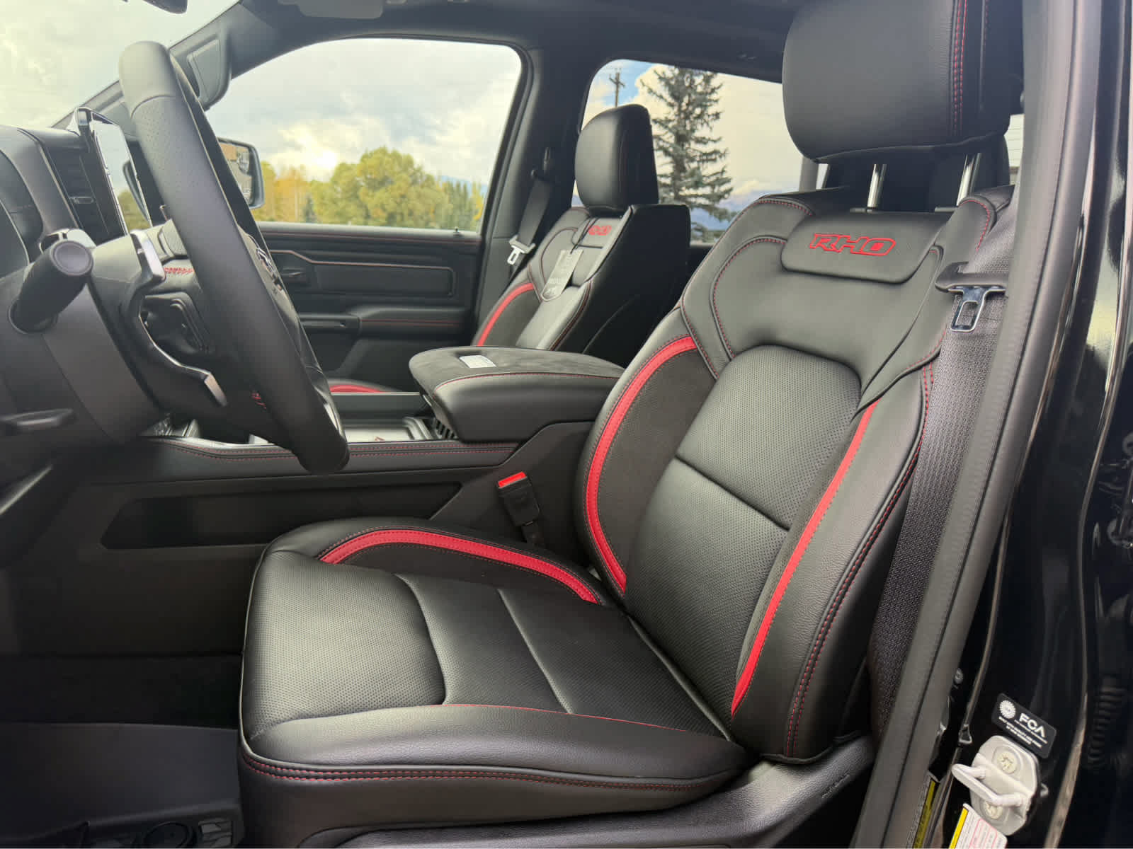 New 2026 RAM 1500 RHO w/ RHO Level 1 Equipment Group AWD/4WD image 15