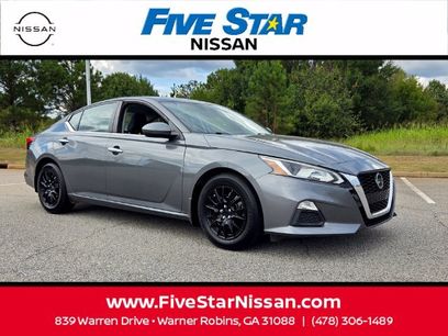 Used 2020 Nissan Altima 2.5 S