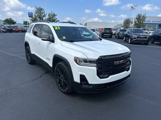 Used 2021 GMC Acadia SLE w/ Driver Convenience Package AWD/4WD video 1