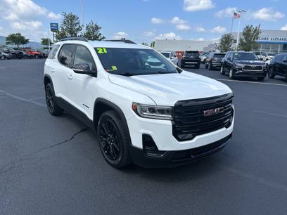 Used 2021 GMC Acadia SLE w/ Driver Convenience Package