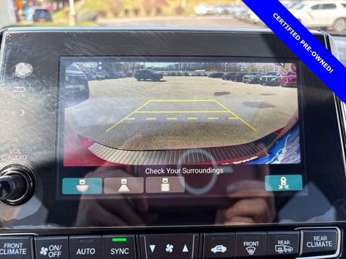 Certified 2024 Honda Odyssey Sport image 31