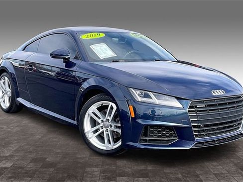 Used 2019 Audi TT 2.0T w/ Technology Package image 11