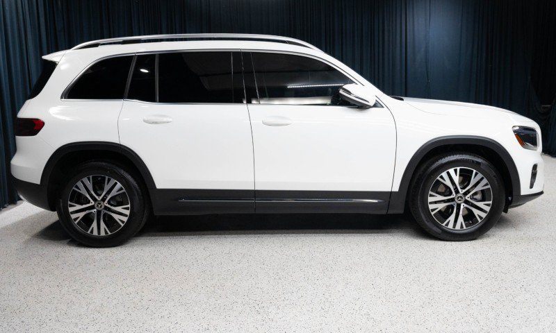 New 2026 Mercedes-Benz GLB 250 image 4
