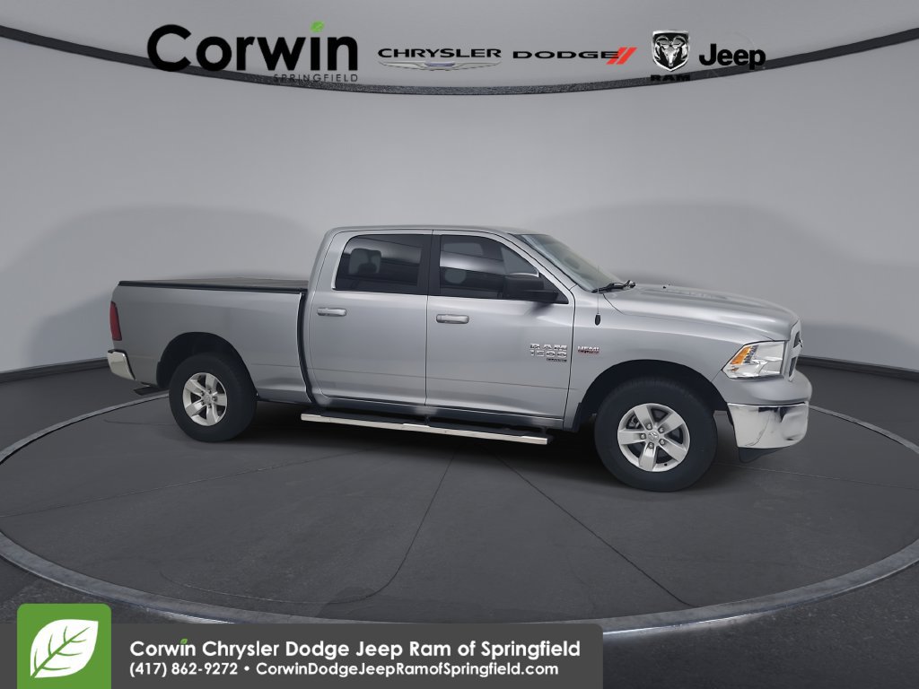 Certified 2020 RAM 1500 Classic SLT AWD/4WD image 1