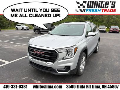Used 2022 GMC Terrain SLE w/ Driver Convenience Package