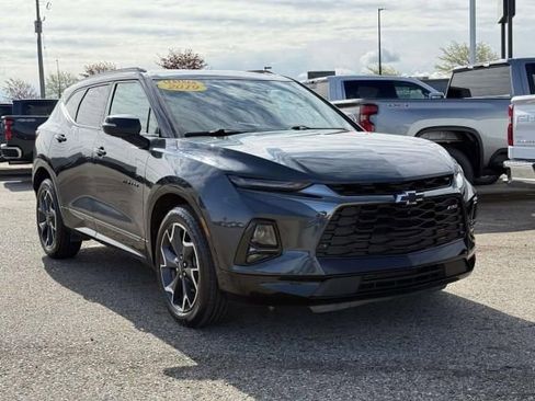 Used 2019 Chevrolet Blazer RS AWD/4WD image 4