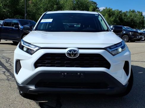 Used 2023 Toyota RAV4 LE AWD/4WD image 8