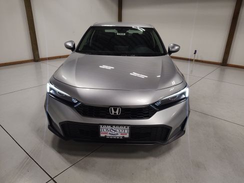 New 2026 Honda Civic LX image 3