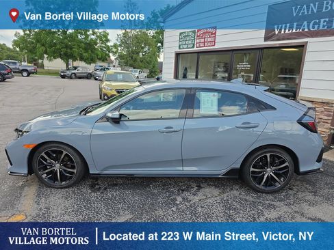 Used 2021 Honda Civic Sport image 8