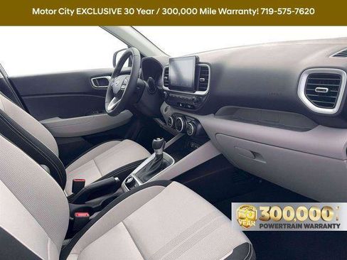 New 2026 Hyundai Venue SEL FWD image 28