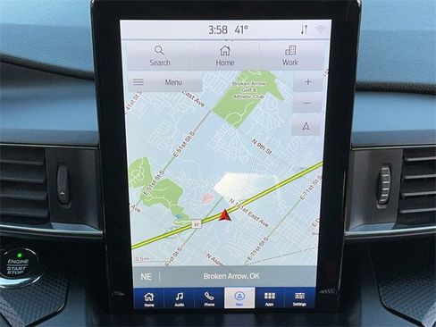 Used 2020 Ford Explorer ST w/ Premium Technology Package image 23