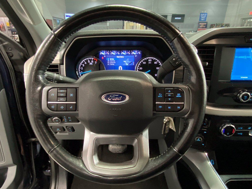 Used 2021 Ford F150 XLT w/ Equipment Group 301A Mid AWD/4WD image 20
