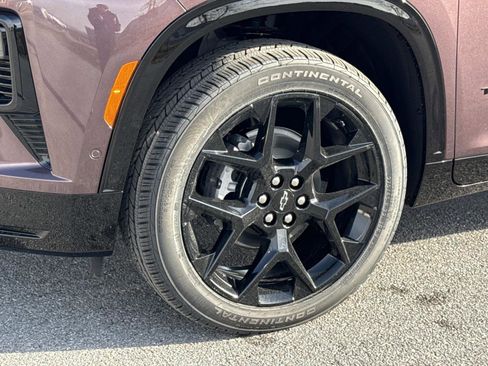 New 2026 Chevrolet Traverse RS image 19
