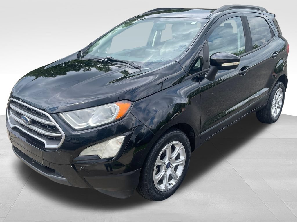 Used 2020 Ford EcoSport SE FWD image 3