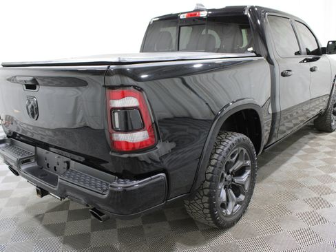 Used 2020 RAM 1500 Limited w/ Black Appearance Package image 37