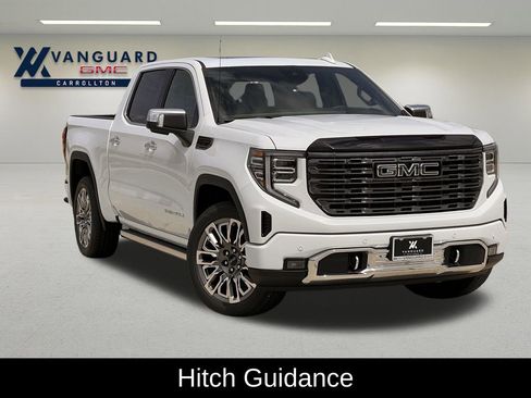 New 2026 GMC Sierra 1500 Denali Ultimate AWD/4WD image 2