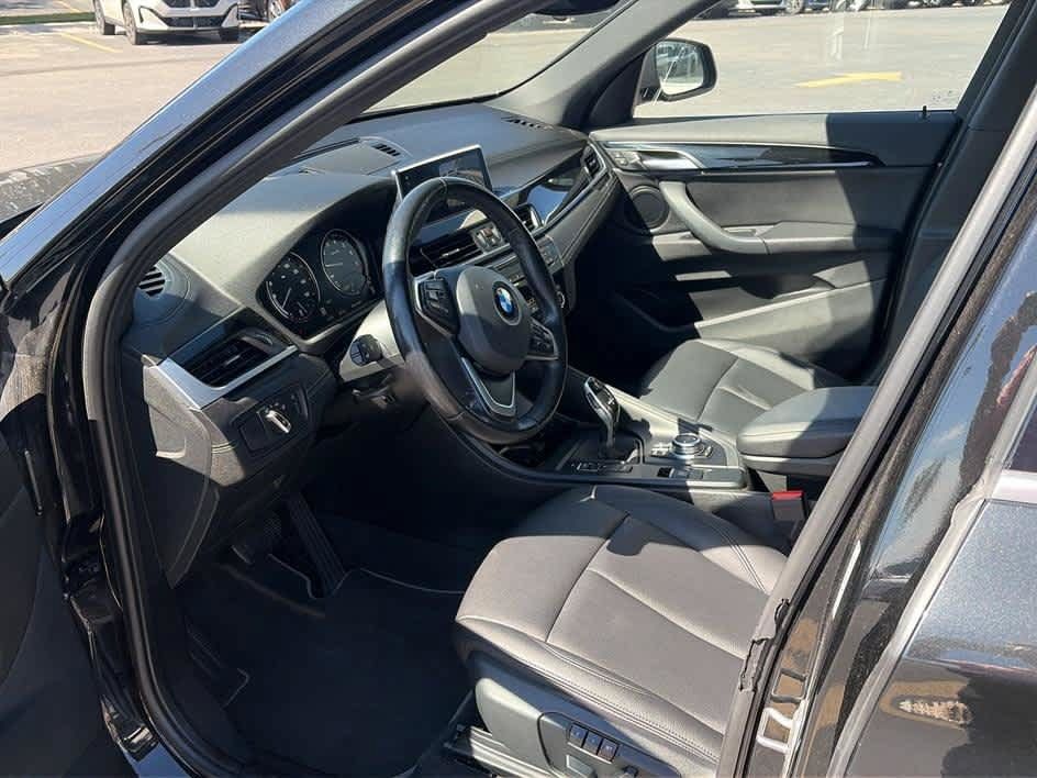 Used 2021 BMW X1 xDrive28i AWD/4WD image 12
