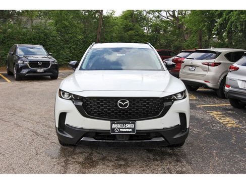 Used 2025 MAZDA CX-50 AWD 2.5 Hybrid w/ Premium Pkg image 2