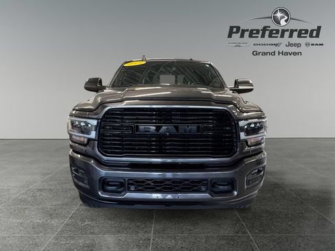 Used 2021 RAM 3500 Big Horn w/ Level B Equipment Group AWD/4WD image 12