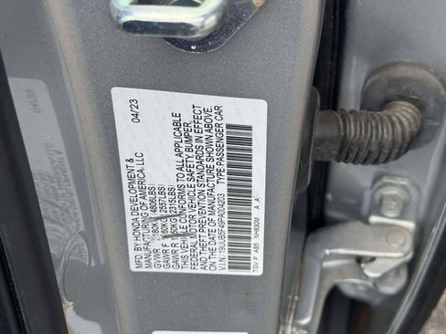 Used 2023 Acura TLX w/ Technology Package FWD image 17